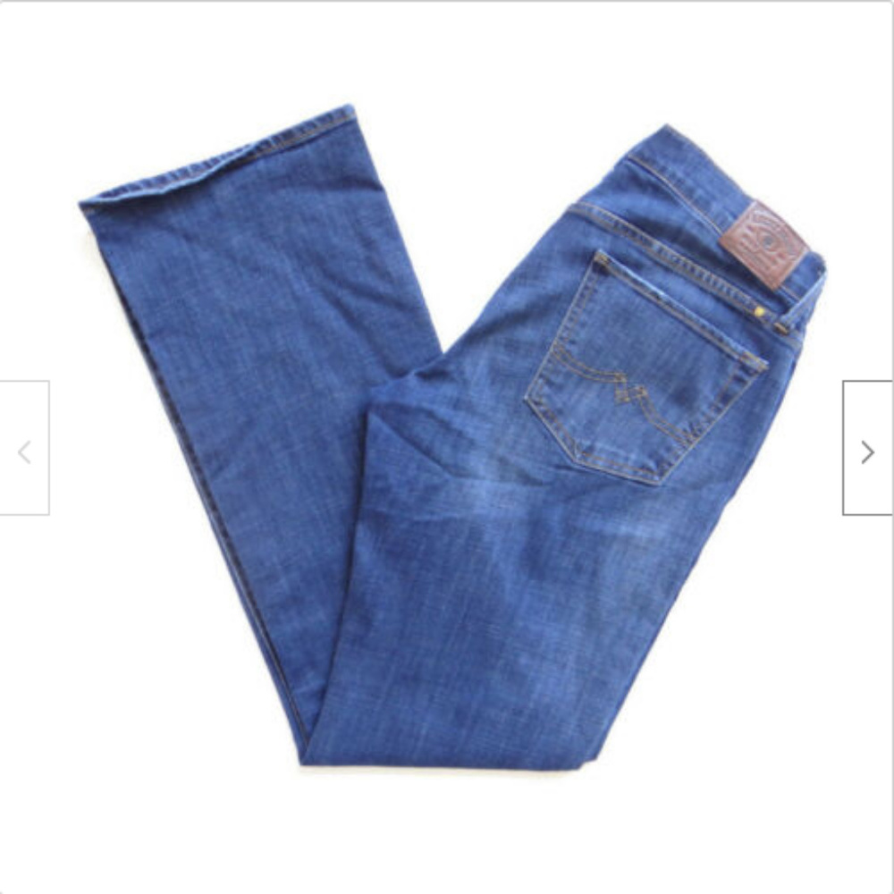 Lucky Brand Sweet N Low Stretch Denim Jeans